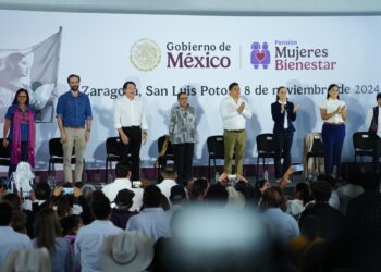 Inicia próximo lunes registro en línea de la Beca “Rita Cetina Gutiérrez” para 5.6 millones de estudiantes de secundaria del país: SEP