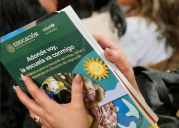 Presenta SEP colaboración con UNICEF, con el objetivo de favorecer el acceso e inclusión oportuna de estudiantes sin importar estatus migratorio