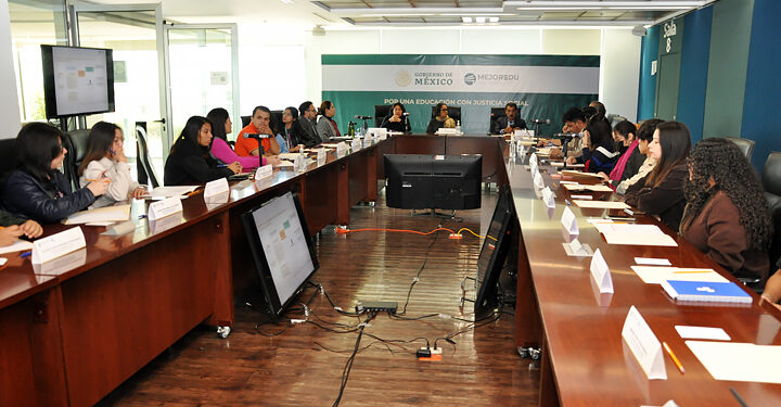 Mejora de la educación requiere información sólida sobre retos del sistema educativo nacional: Mejoredu