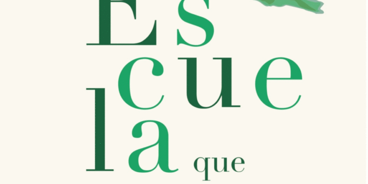 Presentación del libro “La escuela que necesitamos”