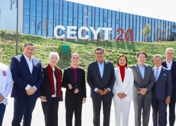 Apuesta la SEP por ciencia y tecnología para formar jóvenes con perspectiva de futuro profesional garantizado