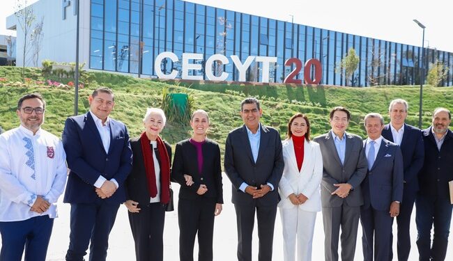 Apuesta la SEP por ciencia y tecnología para formar jóvenes con perspectiva de futuro profesional garantizado