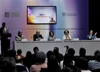 Las bibliotecas son cajas de resonancia de lo que ocurre en la sociedad; son un espejo que visibiliza los factores de la desigualdad: Silvia Giorguli