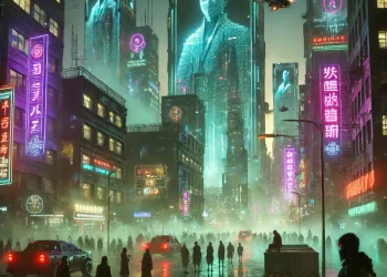 La idea de  máquinas que tienen “sentimientos”, es una creación ciberpunk de películas distópicas que muestran el colapso humano: Dolors Reig