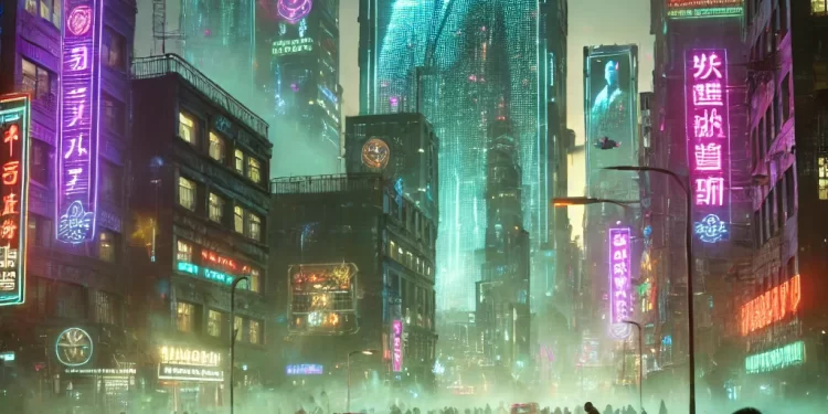 La idea de  máquinas que tienen “sentimientos”, es una creación ciberpunk de películas distópicas que muestran el colapso humano: Dolors Reig