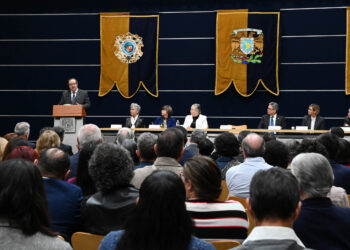 La UNAM se reformará para seguir a la vanguardia de las transformaciones nacionales, dijo el rector Leonardo Lomelí