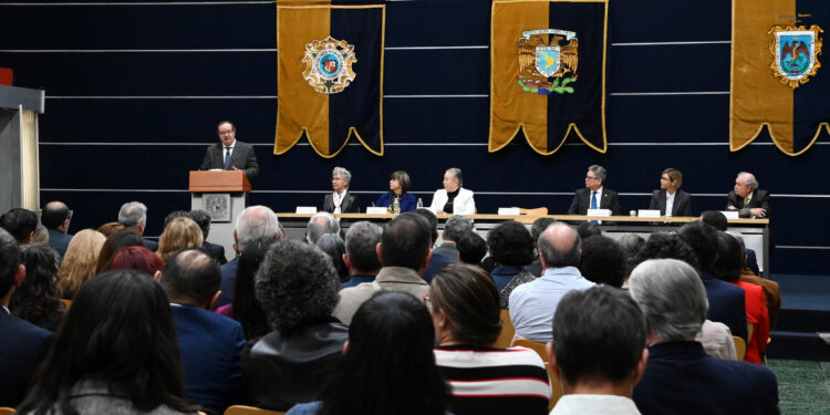 La UNAM se reformará para seguir a la vanguardia de las transformaciones nacionales, dijo el rector Leonardo Lomelí