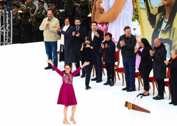 Presentará Sheinbaum este lunes un “nuevo modelo” de educación Media Superior