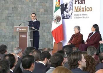 Gobierno federal ampliará espacios en bachillerato y unificará sistema educativo: Sheinbaum