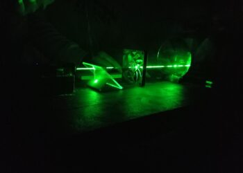 Ingeniería Fotónica del IPN, carrera del futuro para la creciente era tecnológica