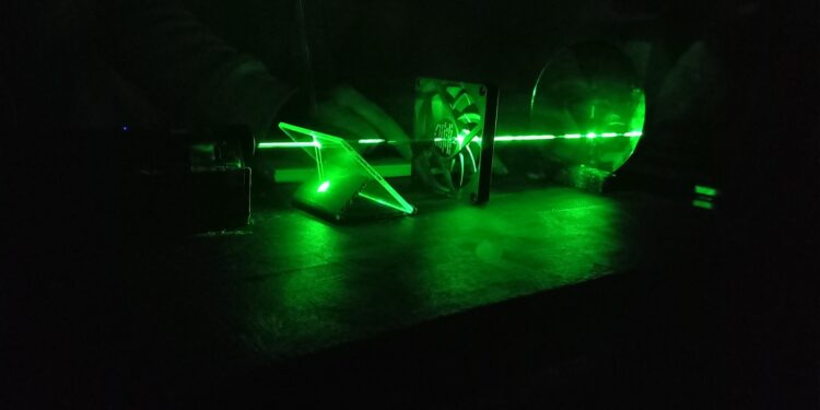 Ingeniería Fotónica del IPN, carrera del futuro para la creciente era tecnológica