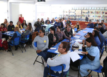 De reuniones administrativas a comunidades de aprendizaje: El futuro del CTE