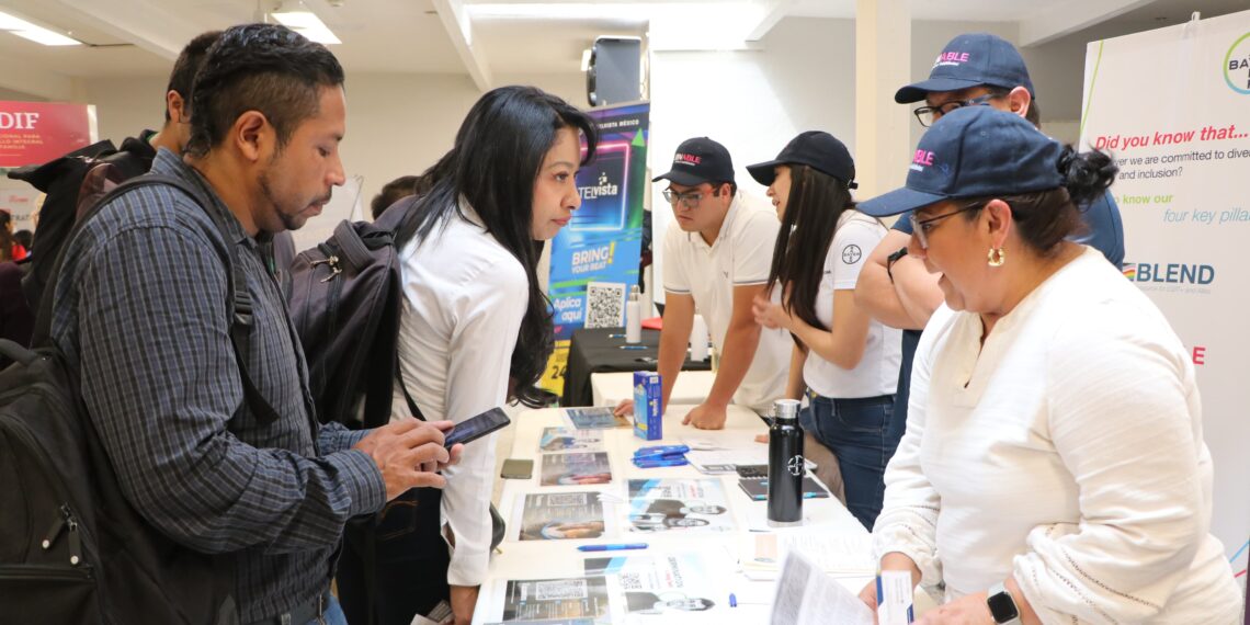 Crédito: Secretaria de Trabajo y Fomento al Empleo