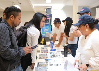 Crédito: Secretaria de Trabajo y Fomento al Empleo