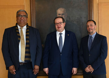 Nuevos nombramientos del Rector de la UNAM