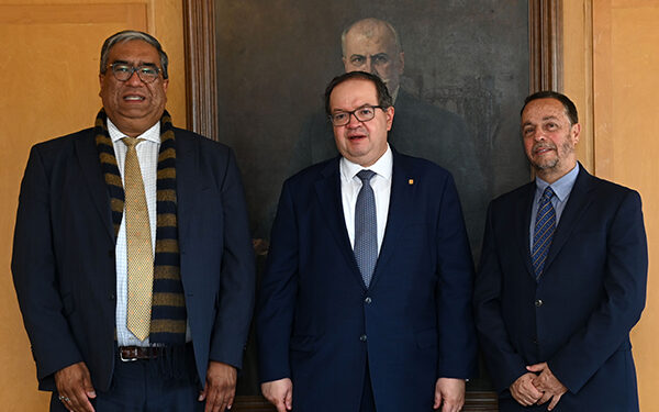 Nuevos nombramientos del Rector de la UNAM