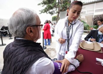 Crédito: ISSSTE Puebla