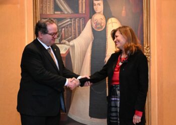 Una mujer mexicana para presidir la UNESCO