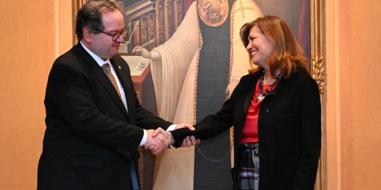 Una mujer mexicana para presidir la UNESCO