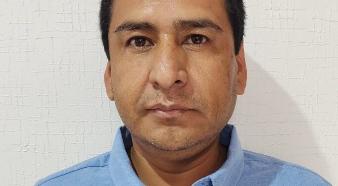 Lev M. Velázquez Barriga