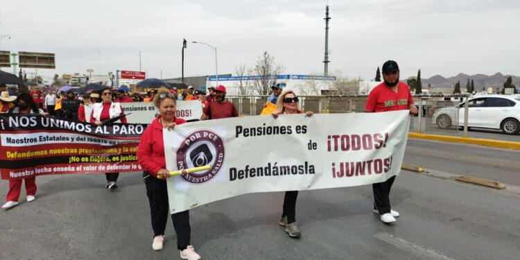 El profesorado estatal de Chihuahua y las violaciones a sus derechos