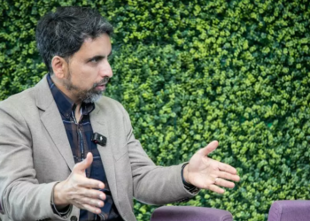 La Inteligencia Artificial va a ser muy útil en la educación.- Sal Khan en el TEC