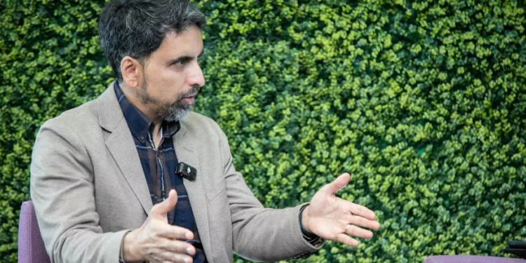 La Inteligencia Artificial va a ser muy útil en la educación.- Sal Khan en el TEC