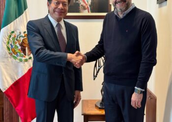 Ricardo Villanueva Lomelí, exrector de la UdeG, designado subsecretario de Educación Superior.