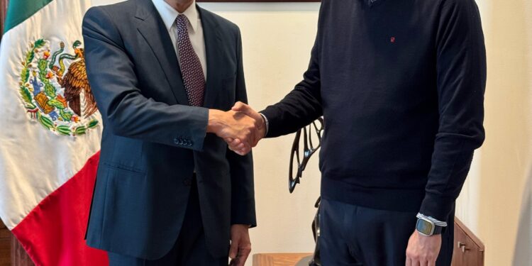 Ricardo Villanueva Lomelí, exrector de la UdeG, designado subsecretario de Educación Superior.