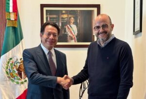 Ricardo Villanueva Lomelí, exrector de la UdeG, designado subsecretario de Educación Superior.