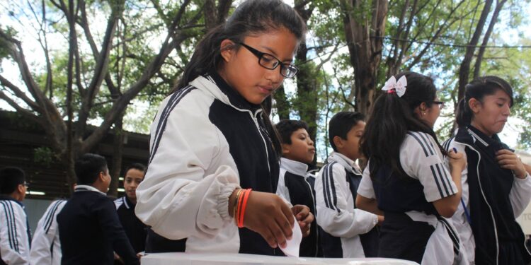 Los colores de la educación