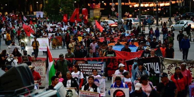 Ayotzinapa: desprecio por la vida y la educación