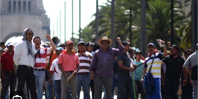 Victoria para la CNTE