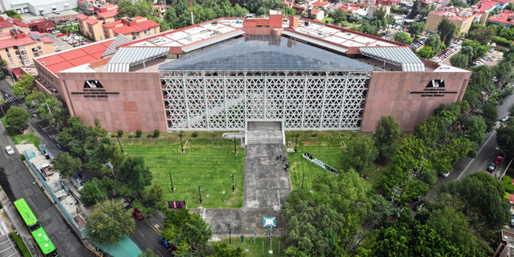 Rectoría general de la Universidad Autónoma Metropolitana