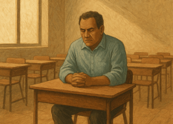 Justicia para el profesor Esteban…