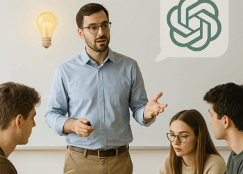 En duda, la mejora de aprendizajes con ChatGPT