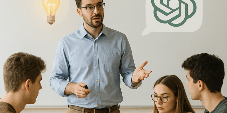 En duda, la mejora de aprendizajes con ChatGPT