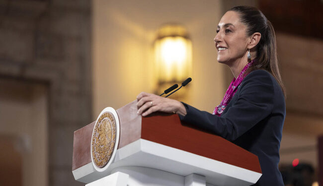 Anuncian 37,000 nuevos lugares para bachillerato en 2025; la meta para 2030 es crear más de 100 mil