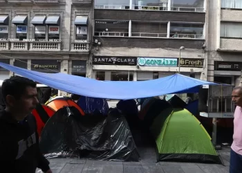 No es contra un partido, es contra un modelo