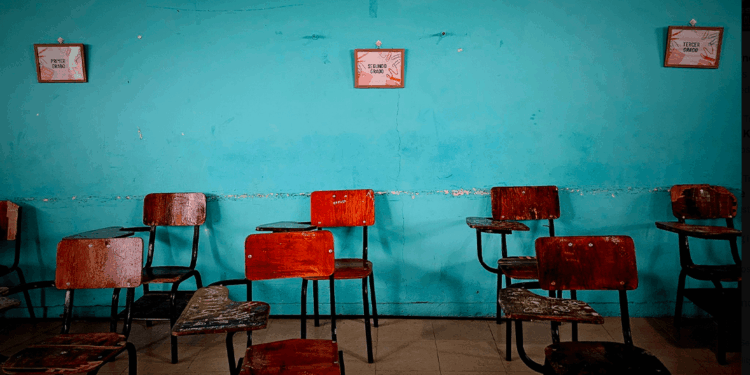 ¿En las aulas o en las calles? A propósito de la CNTE