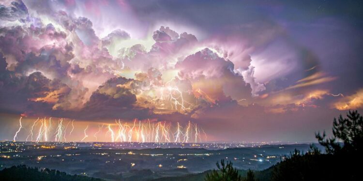 IPN fortalecerá modelos de predicción a fenómenos meteorológicos extremos con Inteligencia Artificial