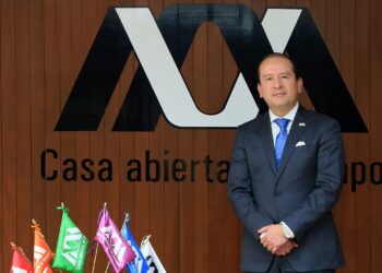 Gustavo Pacheco López, nuevo rector general de la UAM