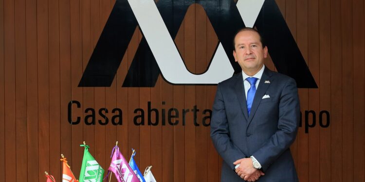 Gustavo Pacheco López, nuevo rector general de la UAM