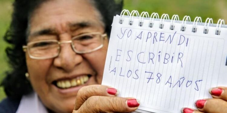 Ecos de la escritura para conservar nuestra historia