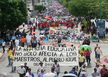 Defender al magisterio