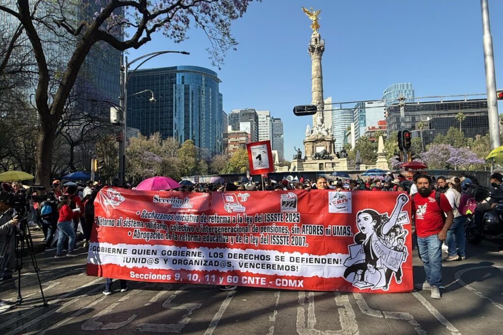 CNTE-SNTE: con los guantes puestos