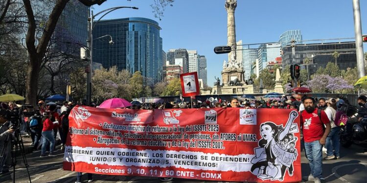 CNTE-SNTE: con los guantes puestos