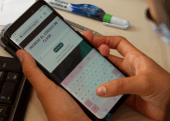 Tecnología educativa desde la lupa púrpura