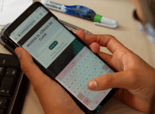 Tecnología educativa desde la lupa púrpura