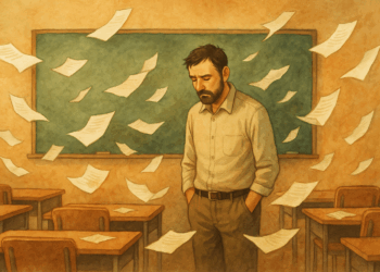 Estudia para maestro, es fácil…